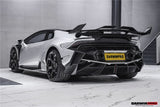 DarwinPRO 2015-2019 Lamborghini Huracan LP610 & LP580 BKSSII Style Rear Bumper