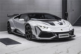 DarwinPRO 2015-2019 Lamborghini Huracan LP610 LP580 Coupe Only BKSSII Style Full Wide Body Kit