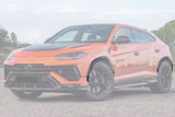 2023-2025 Lamborghini URUS Performante OEM Style Dry Carbon Fiber Fender Flares