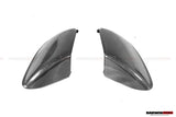 2018-2025 Lamborghini URUS Convert 2023 Performante Dry Carbon Fiber Mirror Housing (No BSA holes) Replacement