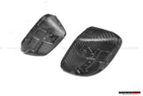 2018-2025 Lamborghini URUS Convert 2023 Performante Dry Carbon Fiber Mirror Housing (No BSA holes) Replacement