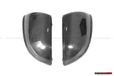 2018-2025 Lamborghini URUS Convert 2023 Performante Dry Carbon Fiber Mirror Housing (No BSA holes) Replacement
