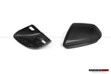 2018-2025 Lamborghini URUS Convert 2023 Performante Dry Carbon Fiber Mirror Housing with BSA holes Replacement