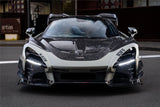2017-2022 McLaren 720s Partial Carbon Fiber Complete Body Kit DarwinPRO (Se²GTR) Fits Coupe And Spider