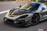 DarwinPRO 2017-2023 McLaren 720s 765LT Se²GTR Style Front Bumper