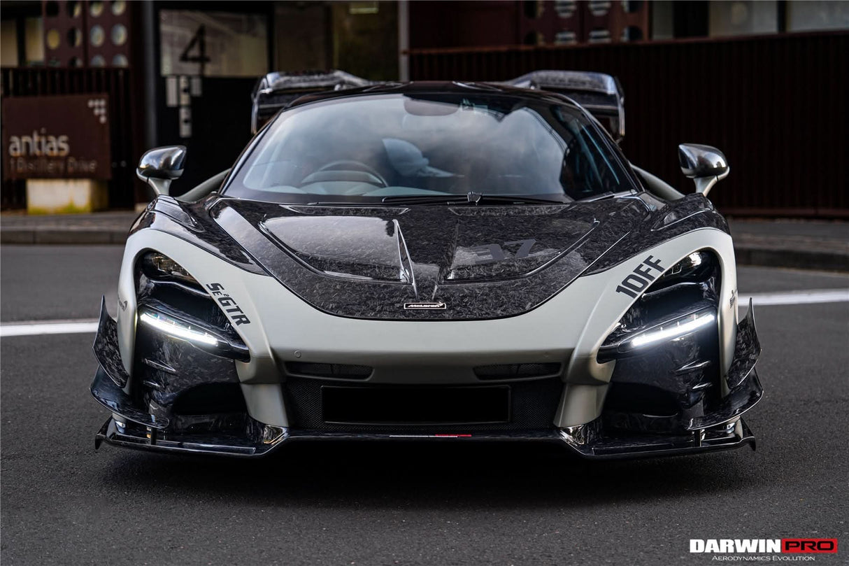 DarwinPRO 2017-2023 McLaren 720s 765LT Se²GTR Style Front Bumper