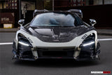 DarwinPRO 2017-2023 McLaren 720s 765LT Se²GTR Style Front Bumper