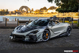 DarwinPRO 2017-2023 McLaren 720s 765LT Se²GTR Style Front Bumper