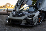 2017-2022 McLaren 720s Partial Carbon Fiber Complete Body Kit DarwinPRO (Se²GTR) Fits Coupe And Spider