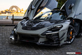 DarwinPRO 2017-2023 McLaren 720s 765LT Se²GTR Style Front Bumper