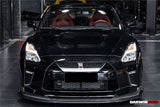 2017-2023 Nissan GTR R35 EBA Carbon Fiber Full Body Kit DarwinPRO (BKSS)