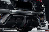 2017-2023 Nissan GTR R35 EBA Carbon Fiber Full Body Kit DarwinPRO (BKSS)