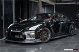 2008-2023 Nissan GTR R35 EBA BKSS Style Carbon Fiber Side Skirts