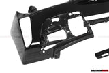2018-2020 Ferrari 488 Pista Rear Bumper With Carbon fiber Upper Shell