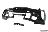 2018-2020 Ferrari 488 Pista Rear Bumper With Carbon fiber Upper Shell