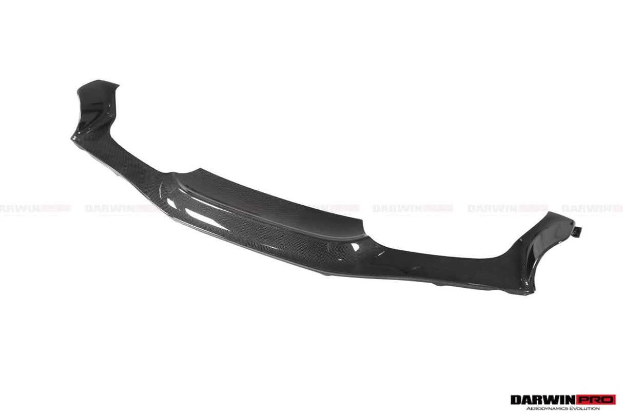 2018-2020 Ferrari 488 Pista Rear Bumper With Carbon fiber Upper Shell