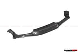 2018-2020 Ferrari 488 Pista Rear Bumper With Carbon fiber Upper Shell
