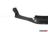 2018-2020 Ferrari 488 Pista Rear Bumper With Carbon fiber Upper Shell