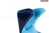 DARWINPRO CARBON FIBER SUEDE LOUNGE CHAIR