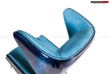 DARWINPRO CARBON FIBER SUEDE LOUNGE CHAIR