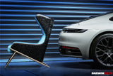 DARWINPRO CARBON FIBER SUEDE LOUNGE CHAIR