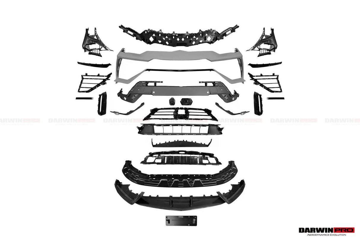 2023-2025 Lamborghini URUS S Convert 2023 Performante Body Kit