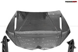 2023-2025 Lamborghini URUS S Performante Style Dry Carbon Fiber Hood