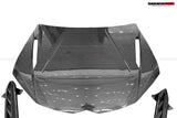 2023-2025 Lamborghini URUS S Performante Style Dry Carbon Fiber Hood
