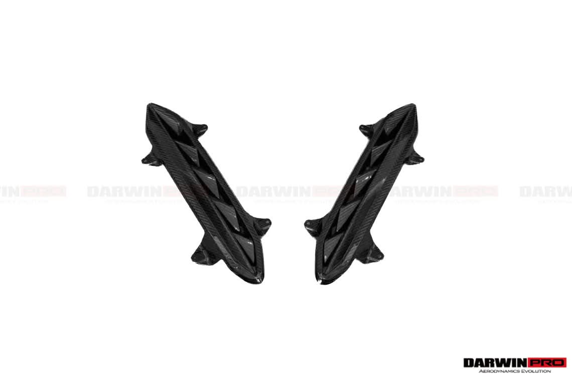 2023-2025 Lamborghini URUS S Performante Style Dry Carbon Fiber Hood