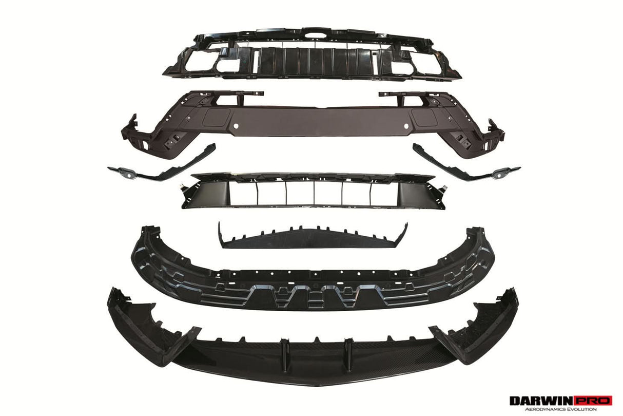 2023-2025 Lamborghini URUS S Convert Performante Style Front Lip
