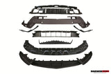 2023-2025 Lamborghini URUS S Convert Performante Style Front Lip