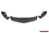 2023-2025 Lamborghini URUS Performante OE Style Front Lip