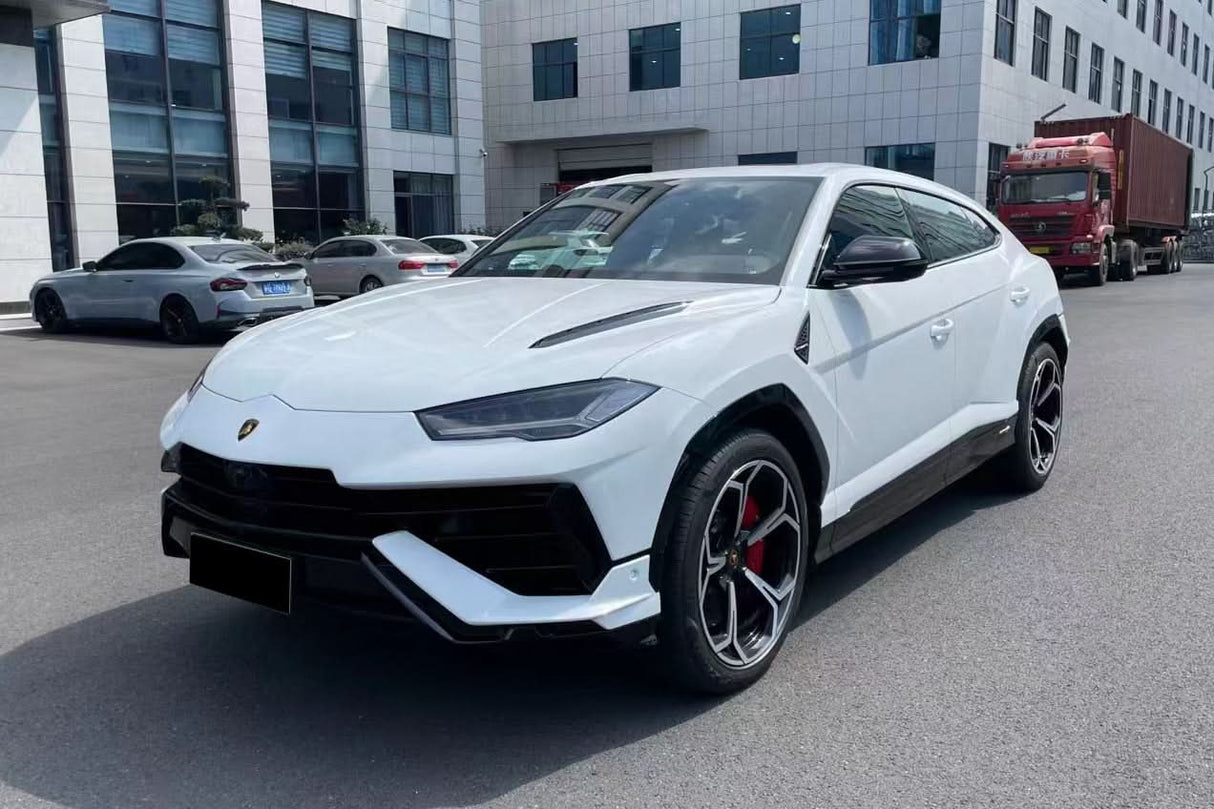 2023-2025 Lamborghini URUS S Performante Style Dry Carbon Fiber Hood
