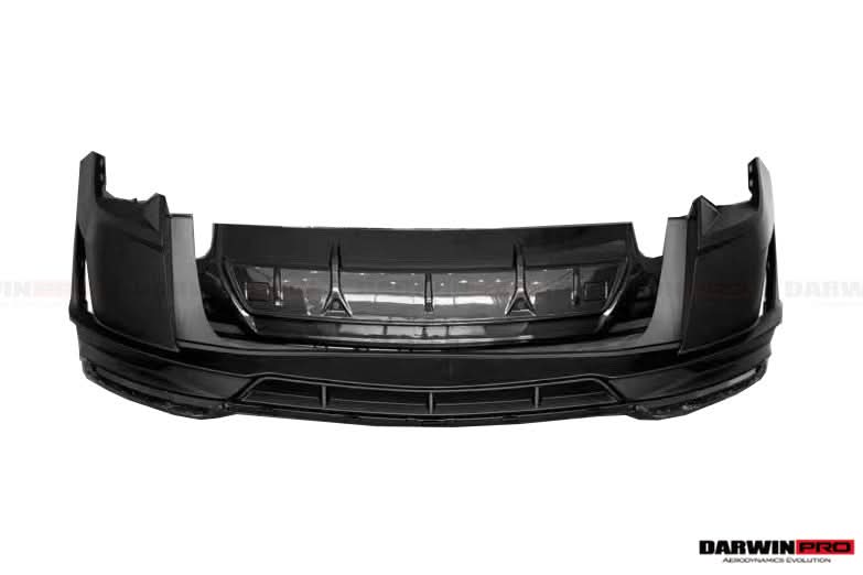 2018-2025 Lamborghini URUS Convert 2023 Performante Style Rear Bumper