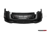 2018-2025 Lamborghini URUS Convert 2023 Performante Style Rear Bumper