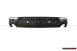 2018-2025 Lamborghini URUS Convert 2023 Performante Style Rear Bumper