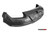 2018-2025 Lamborghini URUS Convert 2023 Performante Style Rear Bumper