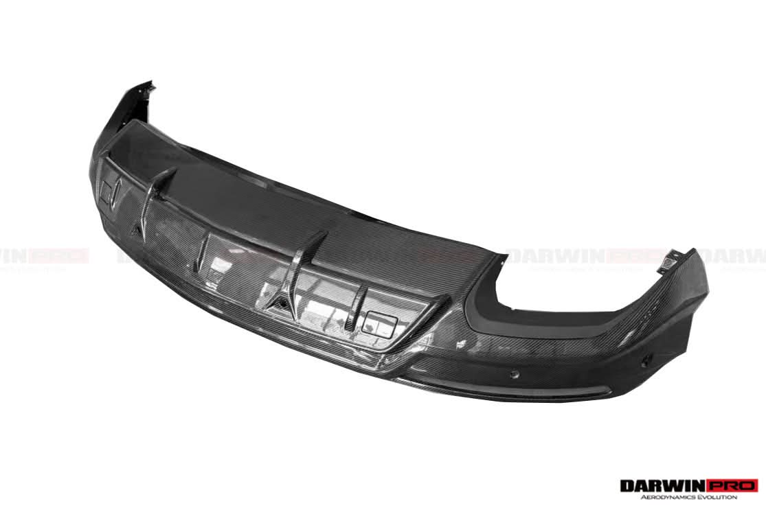 2018-2025 Lamborghini URUS Convert 2023 Performante Style Rear Bumper