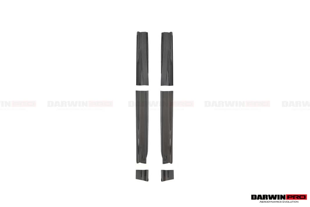 2018-2025 Lamborghini URUS Convert Performante Style Side Skirts