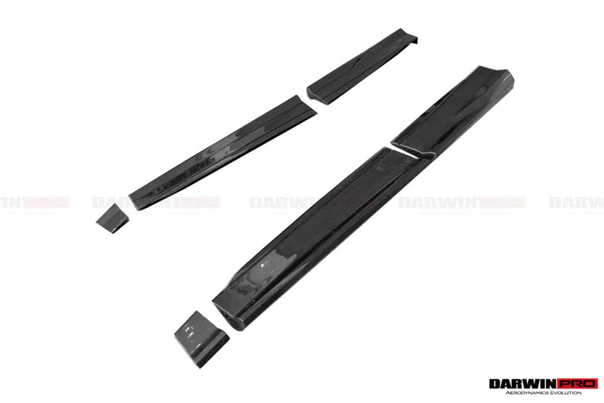 2018-2025 Lamborghini URUS Convert Performante Style Side Skirts
