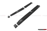 2018-2025 Lamborghini URUS Convert Performante Style Side Skirts