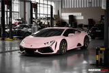 DarwinPRO 2015-2025 Lamborghini Huracan LP610 & LP580 & EVO & Tecnica BKSSII Style Front Bumper