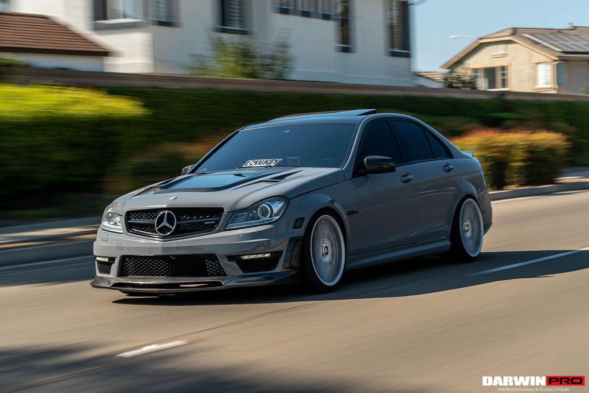 DarwinPro 2012-2014 Mercedes Benz W204 C63 AMG IMP Performance Hood