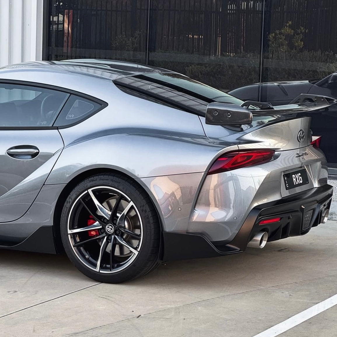 Ground Effects Kit for GR Supra (A90/91)