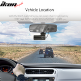 Dash Cam Mini A110 720P 120Â°Car Video Recorder Night Vision G-Sensor