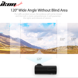 Dash Cam Mini A110 720P 120Â°Car Video Recorder Night Vision G-Sensor