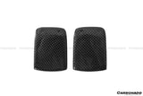 2015-2020 Ferrari 488 GTB Spider OE Style Carbon Fiber Door Handle Interior