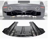 PRO Style Carbon Fiber Rear Diffuser Lip for McLaren GT