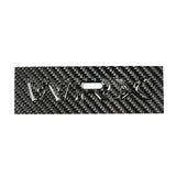 Racing Art Carbon Fiber WRX Trunk Emblem