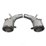 304 Catted Downpipe for Porsche Carrera Turbo S 992 992.1 992.2 GT3 RS GT3RS